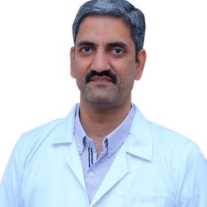 Dr. Sudhir Chalasani, General Physician/ Internal Medicine Specialist in ie moulali hyderabad